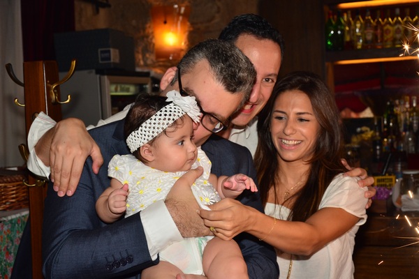 Baptism of Ella Nehme 